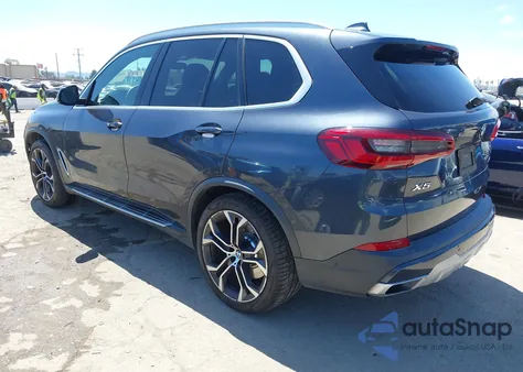2020 BMW X5 Sdrive40I from USA, damaged, VIN 5UXCR4C05LLE31248